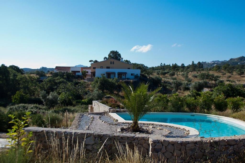 Quinta Serra De Sao Mamede Castelo de Vide Exterior photo