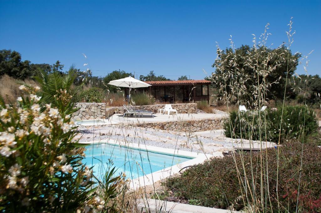 Quinta Serra De Sao Mamede Castelo de Vide Exterior photo