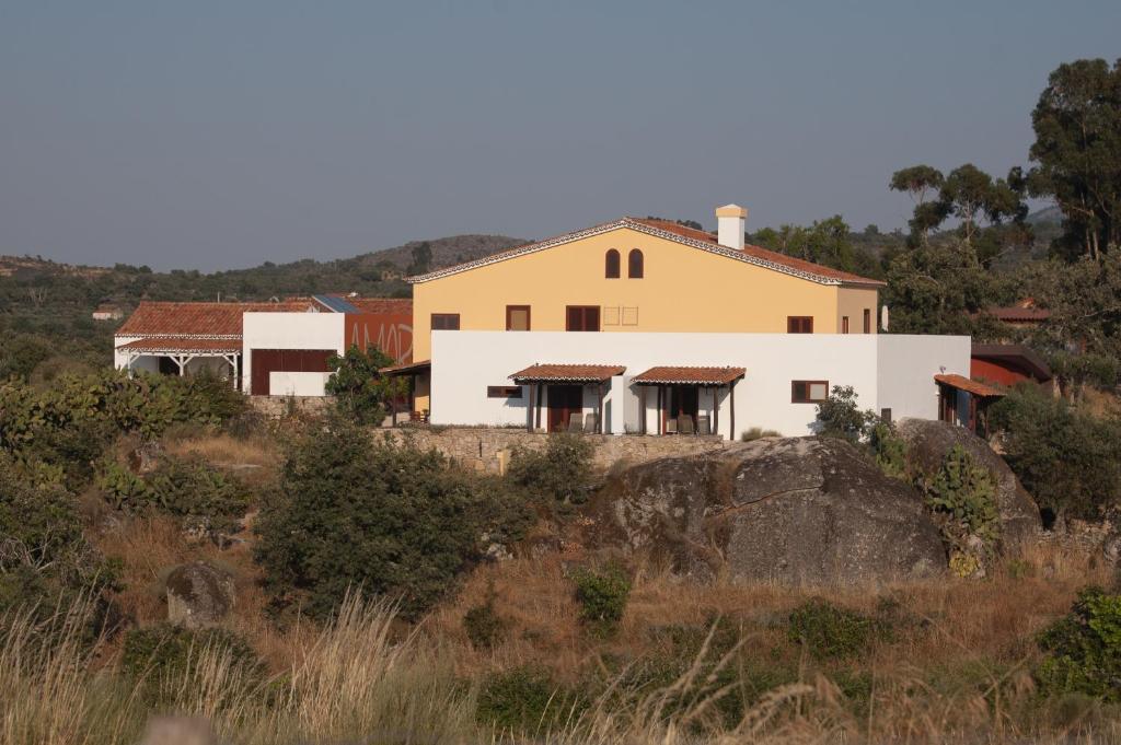 Quinta Serra De Sao Mamede Castelo de Vide Exterior photo